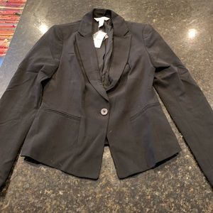 White House Black Market Blazer, Size 2, NWT
